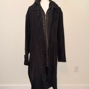 ジャケット・アウター GIORGIO ARMANI long trench coat s-l1200.jpg